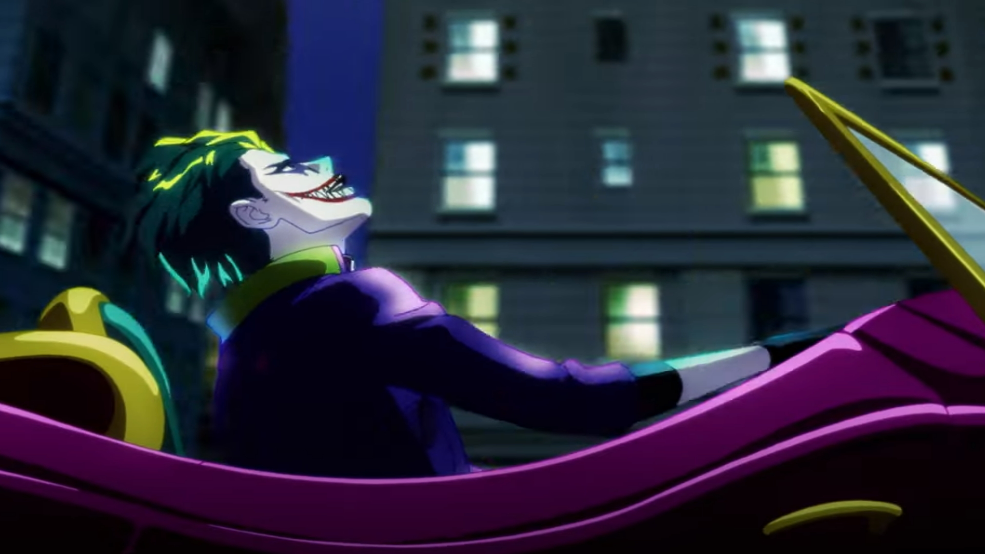 The Joker Anime Style Cardboard Cutout Lifesize Standee/ Stand Up | Fruugo  CA-demhanvico.com.vn
