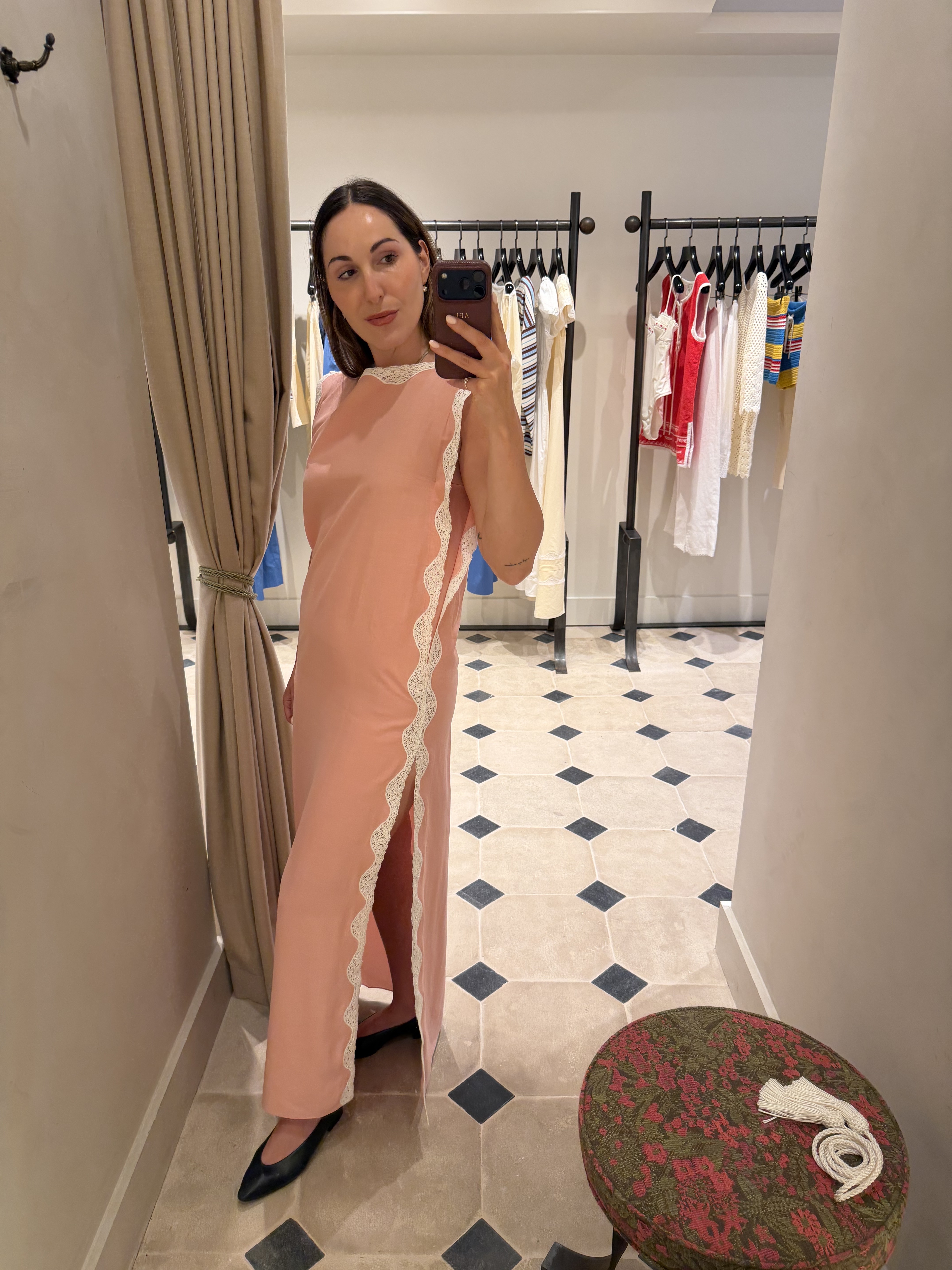 Posse NYC store try-on review