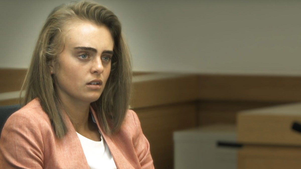 How Much Time Did Michelle Carter Get in Prison Marie Claire