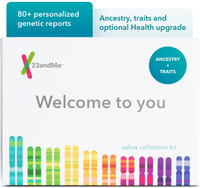 23andMe Ancestry + Traits:$92.50$69 at Amazon