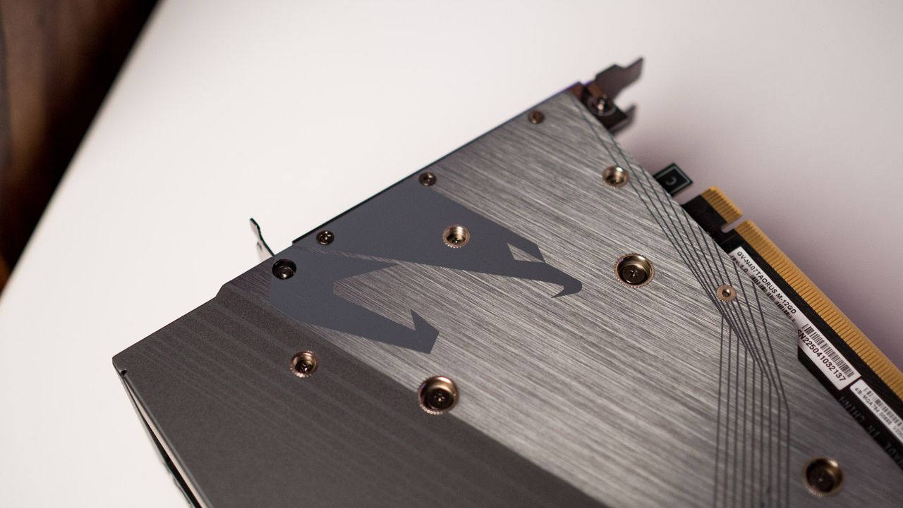 AORUS GeForce RTX 4070 Ti Master 12G review
