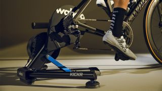 kickr turbo trainer