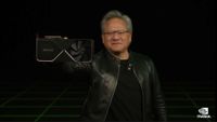 Nvidia RTX 4090 and Jen-Hsun Huang