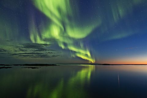 How One Scientist Decoded the Mysterious Sounds of the Northern Lights