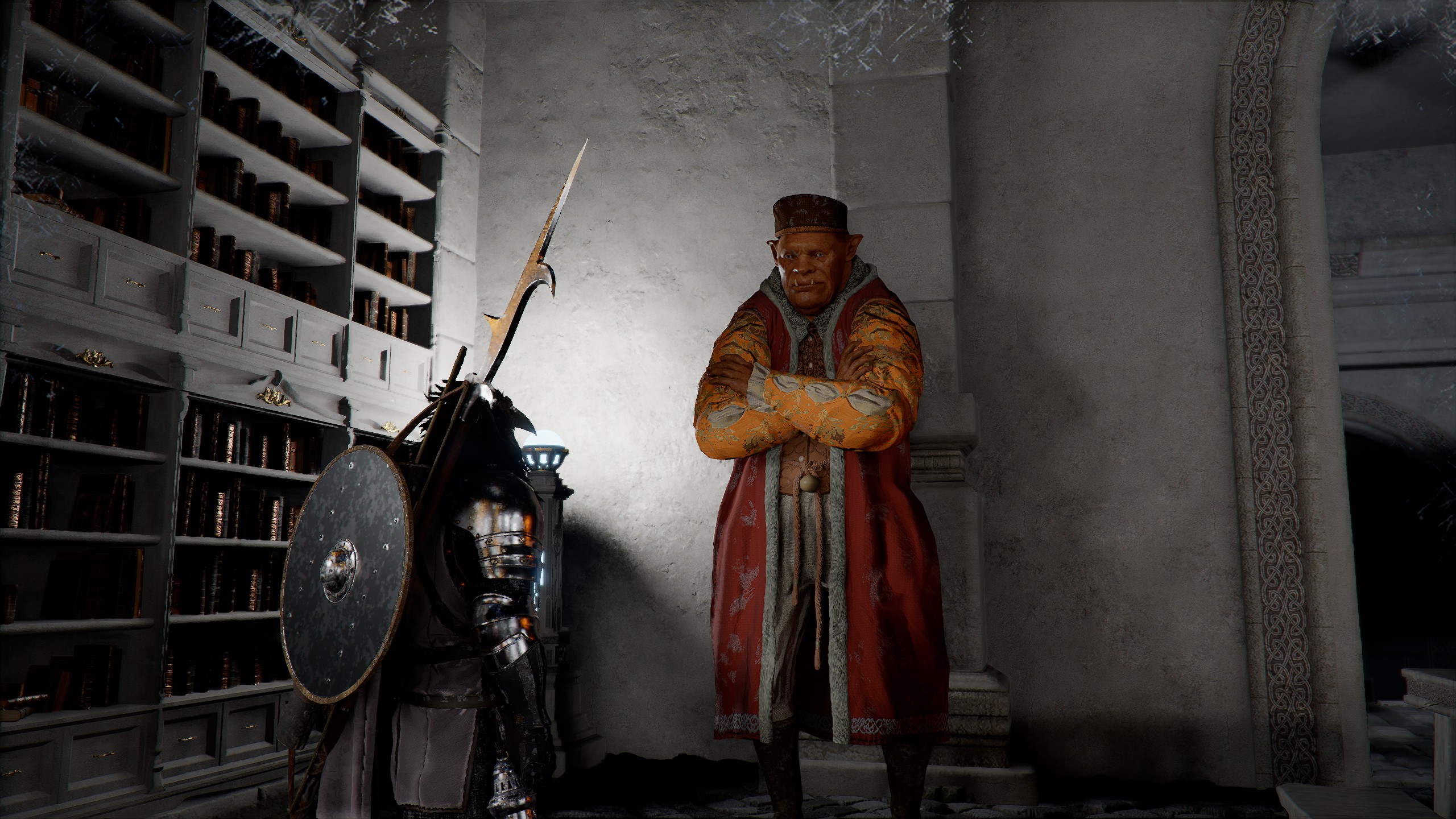 Crimson Desert Contradiction answers - Steward