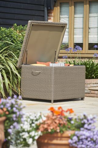 The best garden storage ideas for a tidy outdoor space