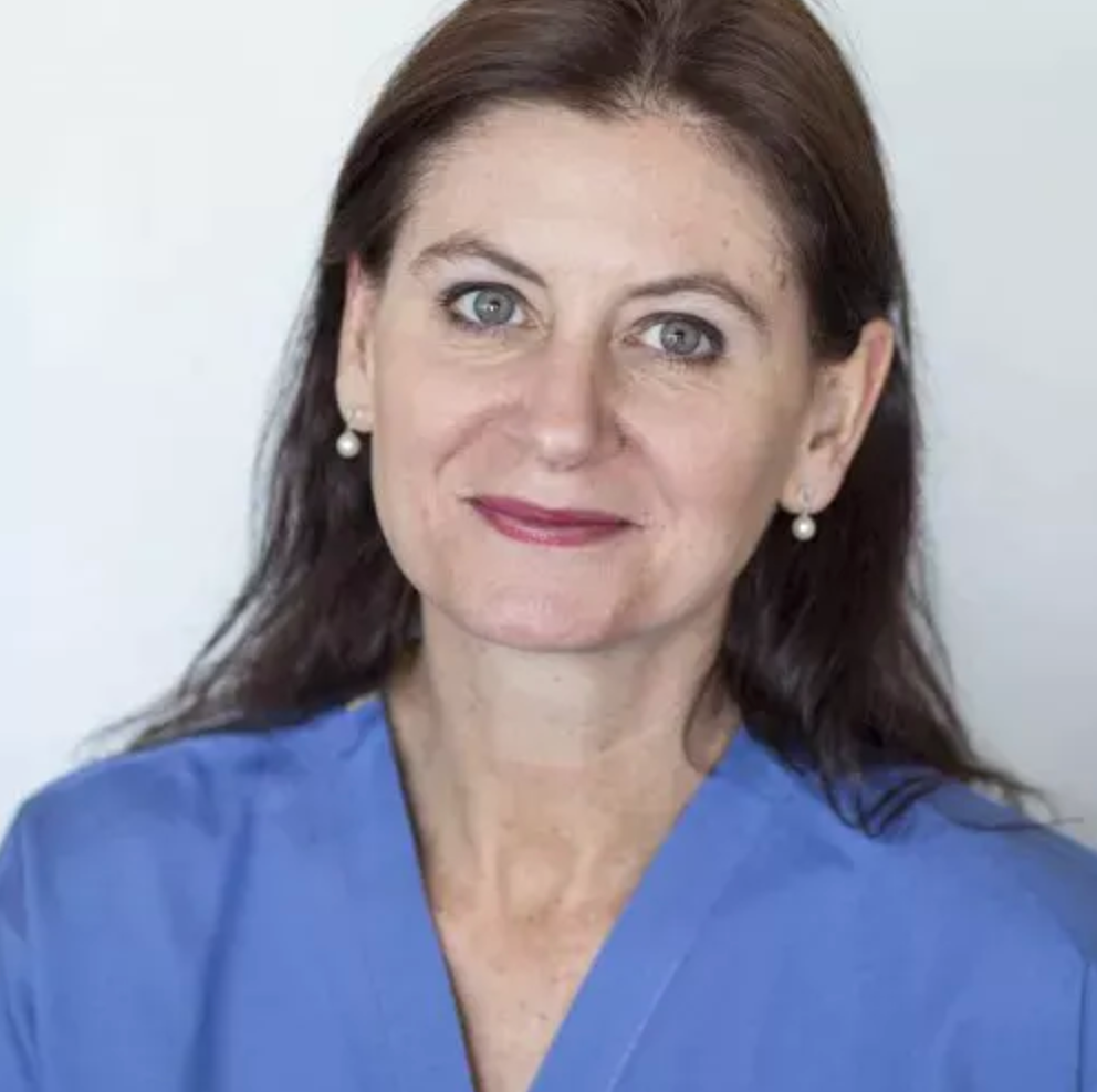 Dr Chantal Simonis, 