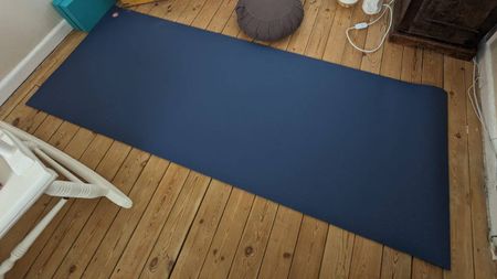 Manduka PRO yoga mat review