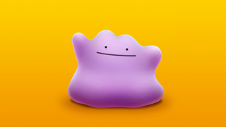 Ditto in Pokemon Go