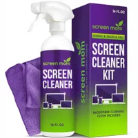Screen Mom Screen Cleaner Kit For TVs Screen Mom Screen Cleaner Kit For TVs