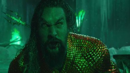 Aquaman and the Lost Kingdom