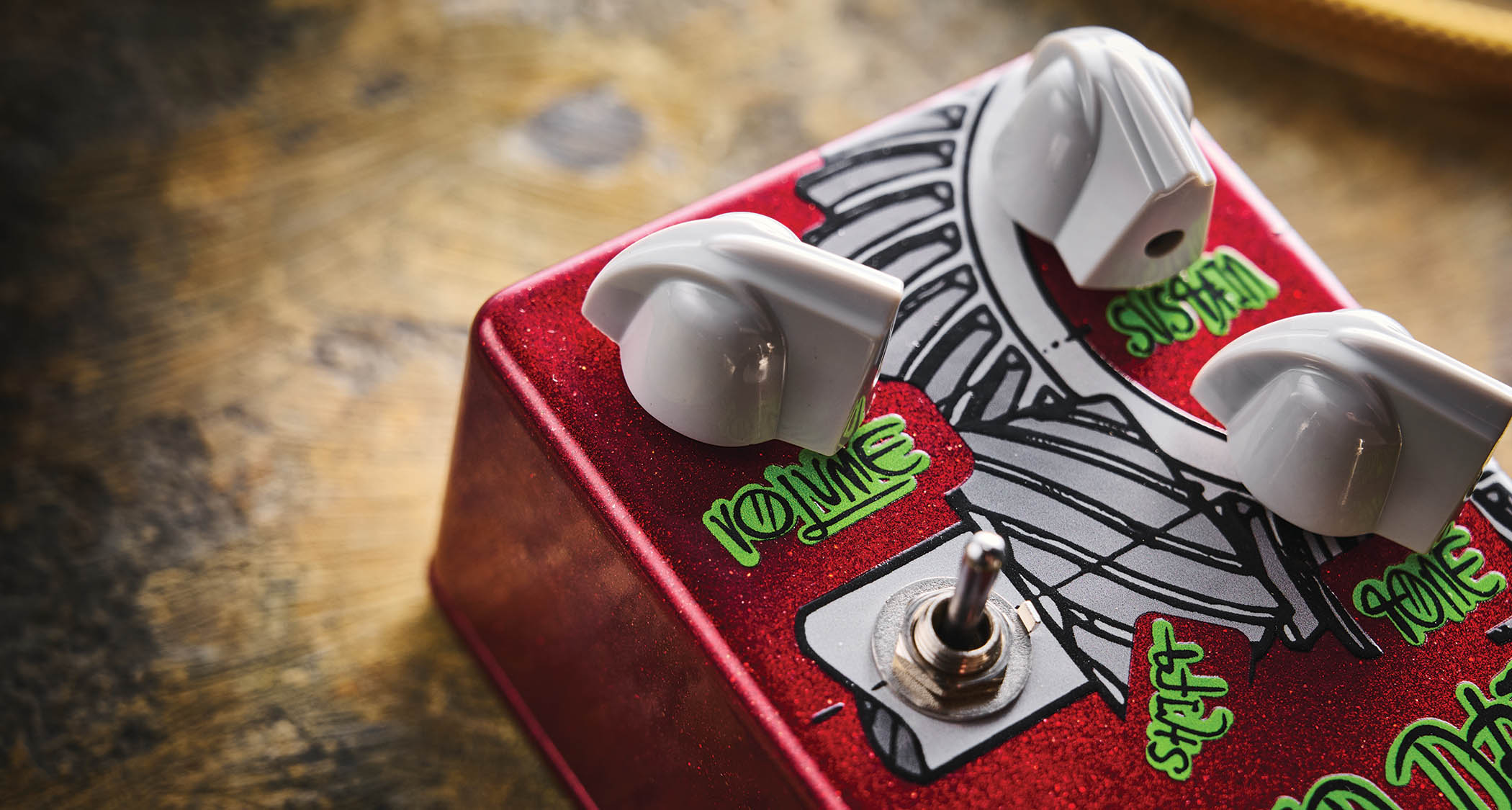 Dinosaural Hypoid Drive