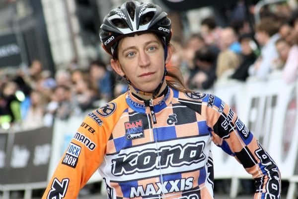 At the start of the road nationals.