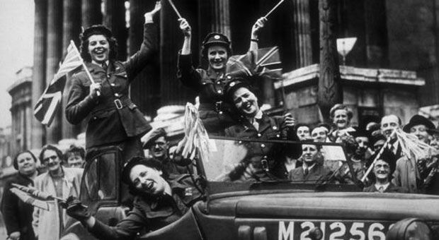 VE Day