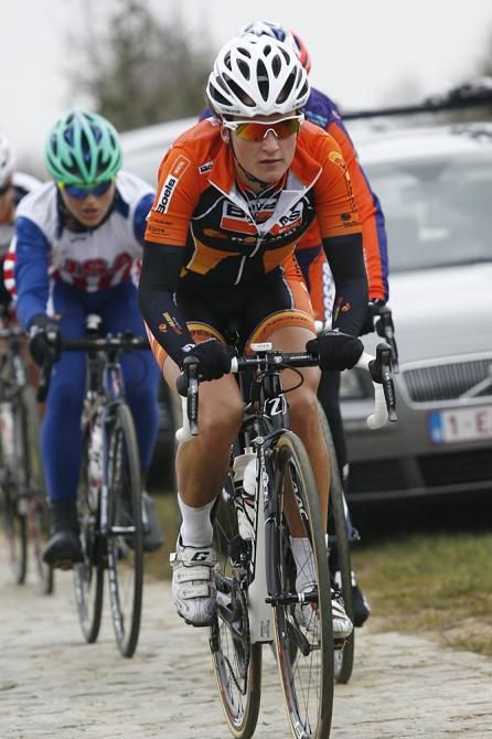 Lizzie Armitstead