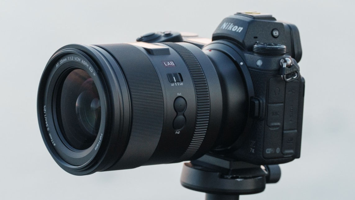 Viltrox AF 35mm f/1.2 Lab