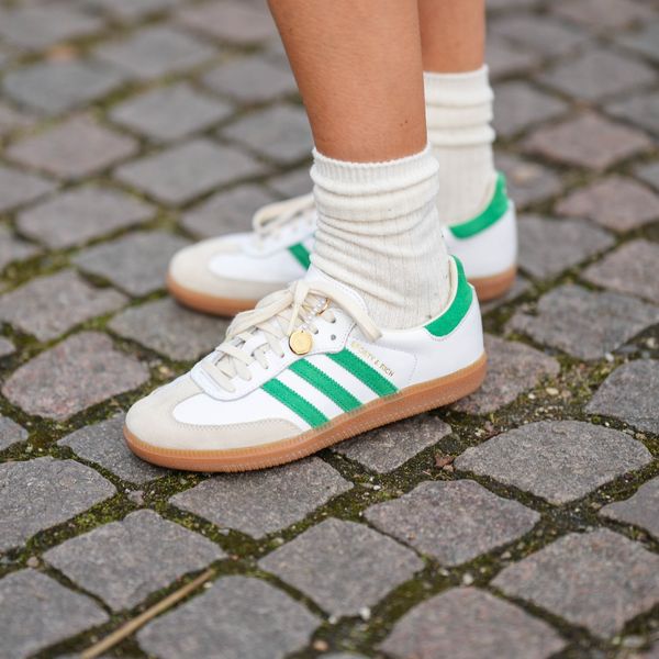 It's Probably Time to Replace Your Beaten-Up White Sneakers