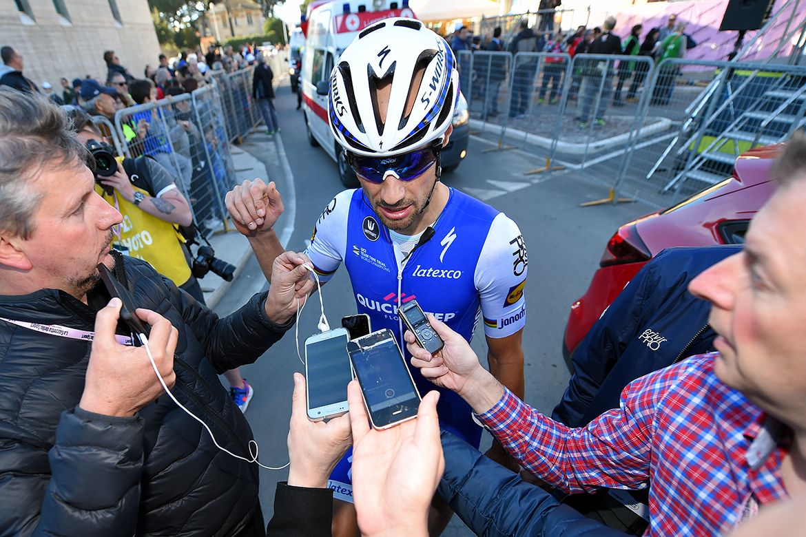 Tom Boonen (Quick-Step Floors)