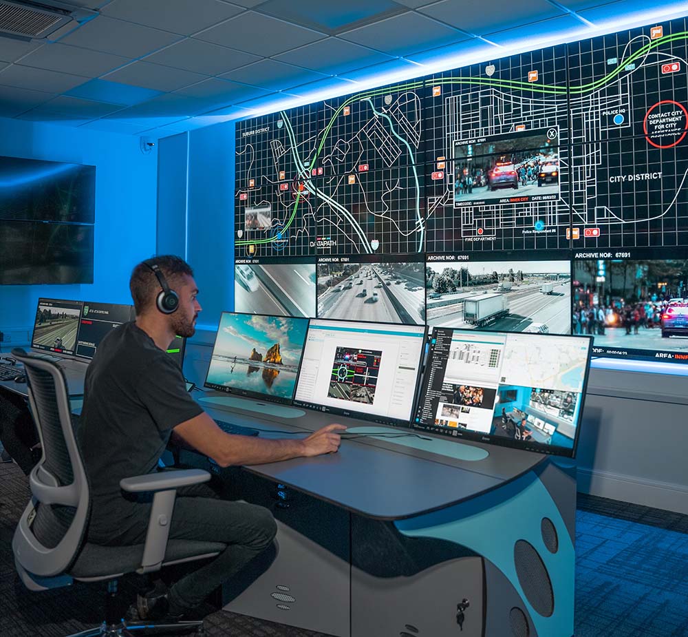 Command and Control Environment