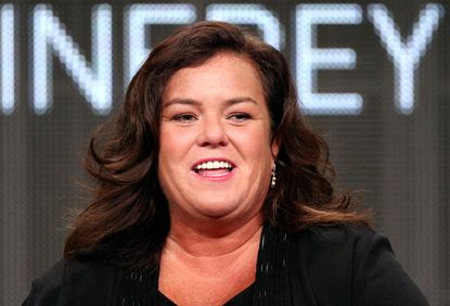 Rosie O'Donnell is in talks to rejoin The View, with one big demand