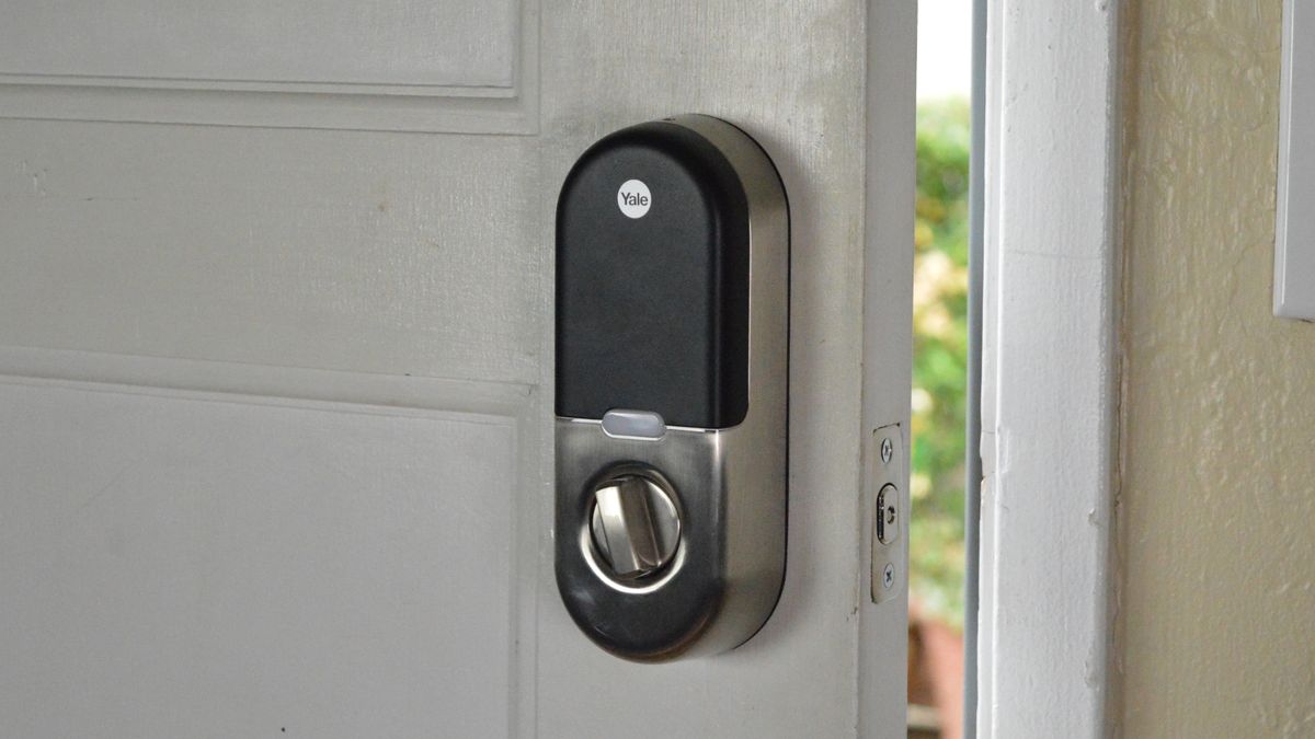 The best smart lock 2024 most secure smart locks TechRadar