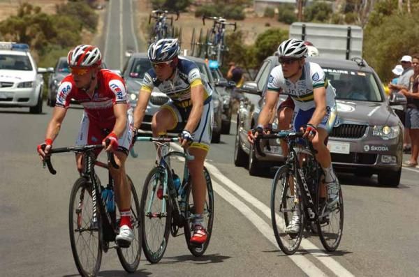 The stage 1 break