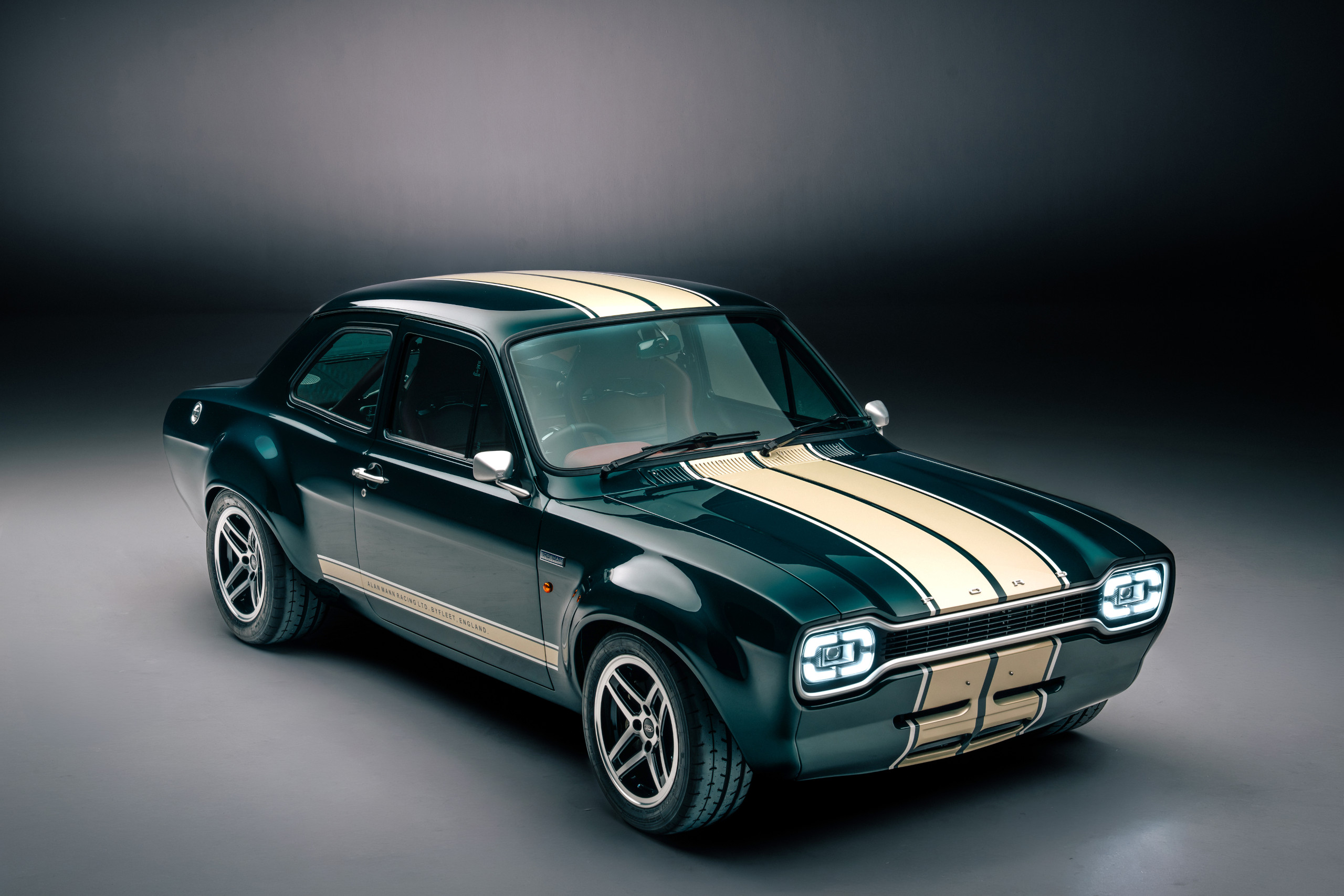 Escort Mk1 RS by Boreham Motorworks