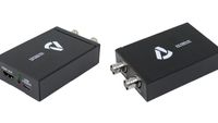 The new Alfatron SDI to HDMI converters. 