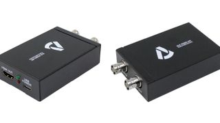 The new Alfatron SDI to HDMI converters. 