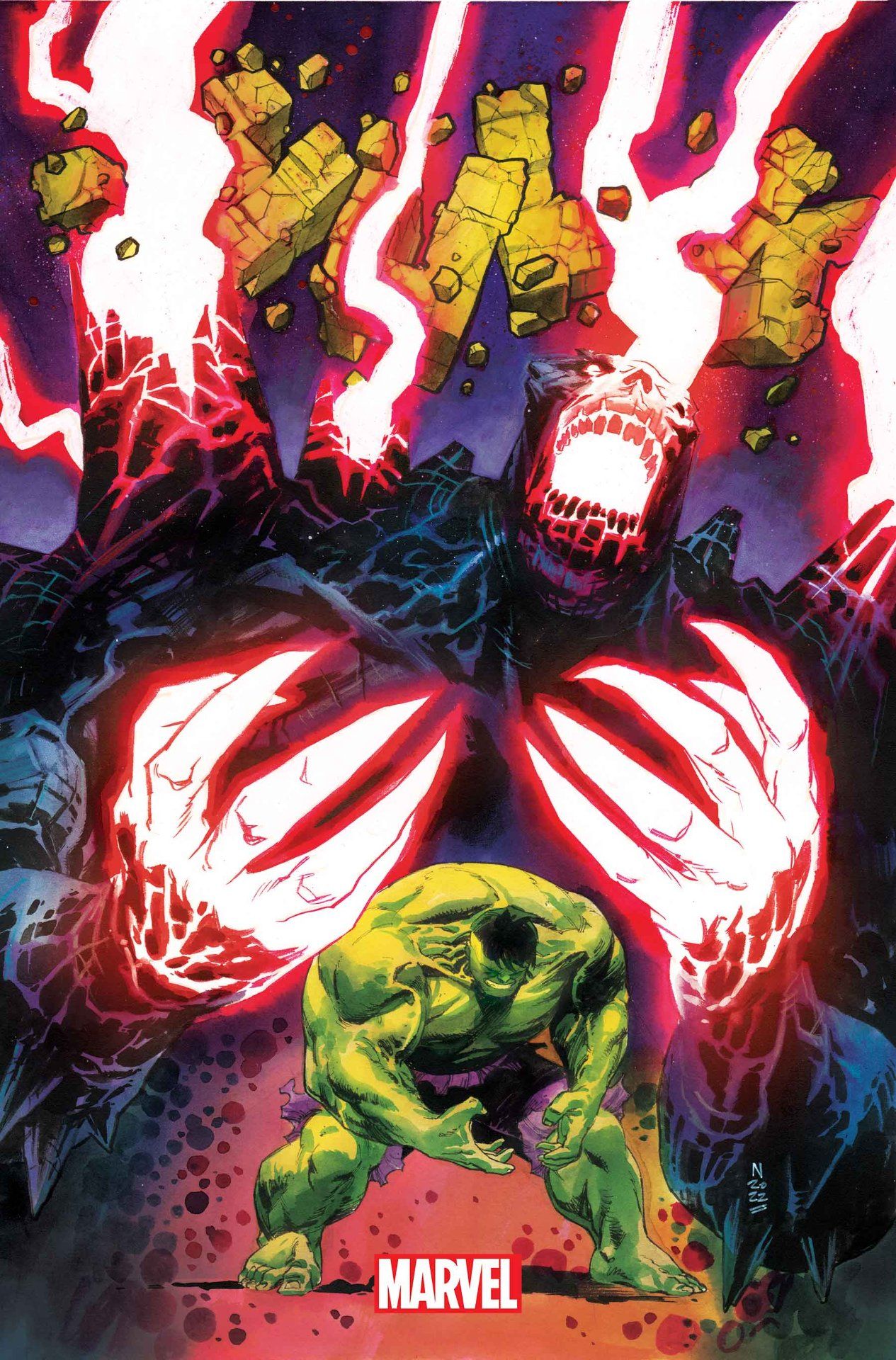 Marvel Comics April 2023 solicitations