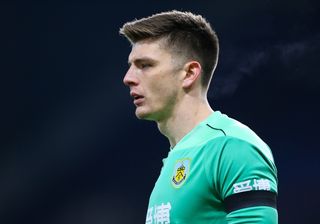 Nick Pope, Burnley v Leeds live stream