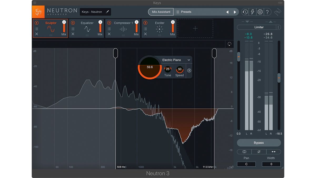 iZotope Neutron 3 Advanced