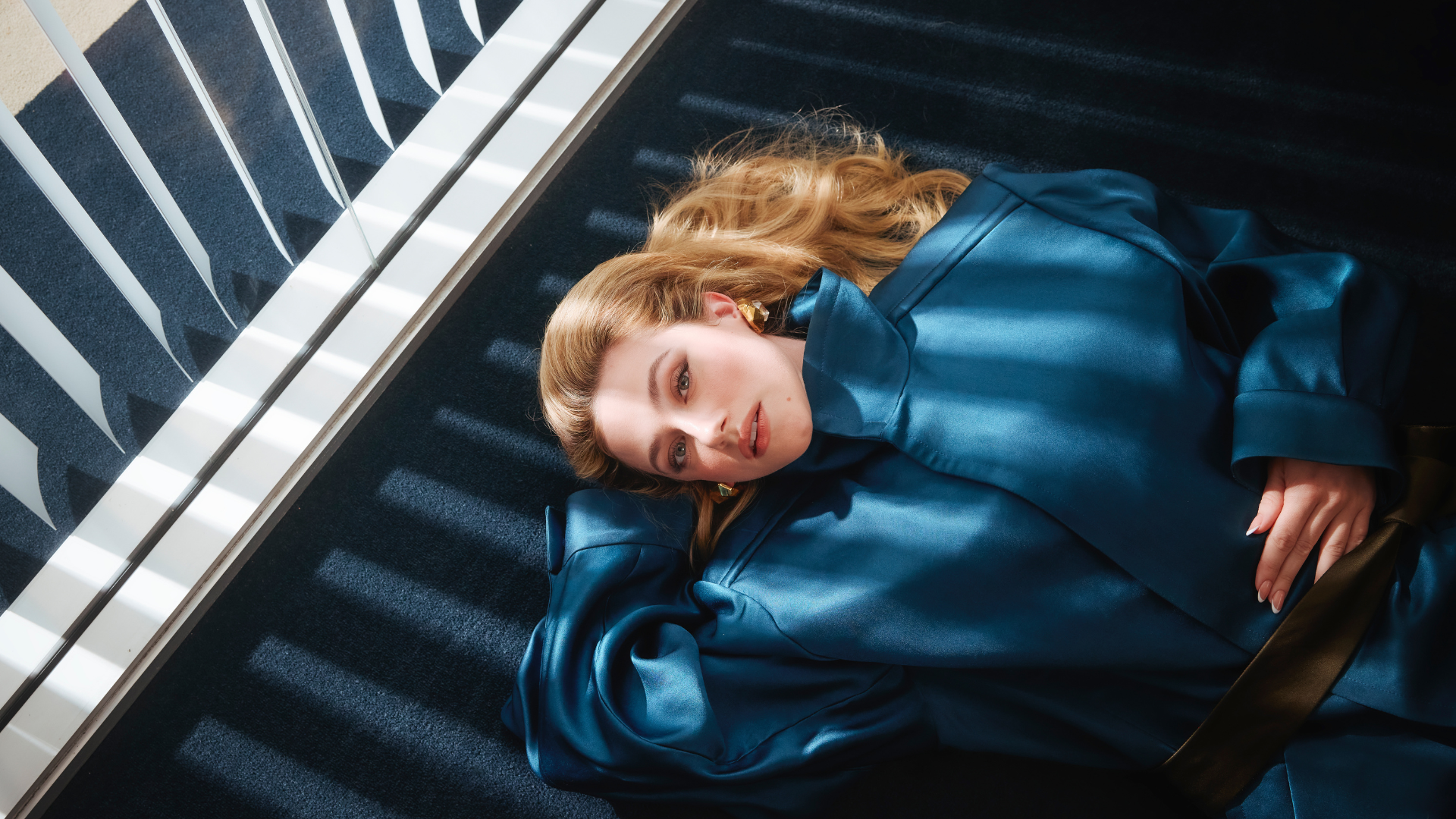 Lili Reinhart for Marie Claire