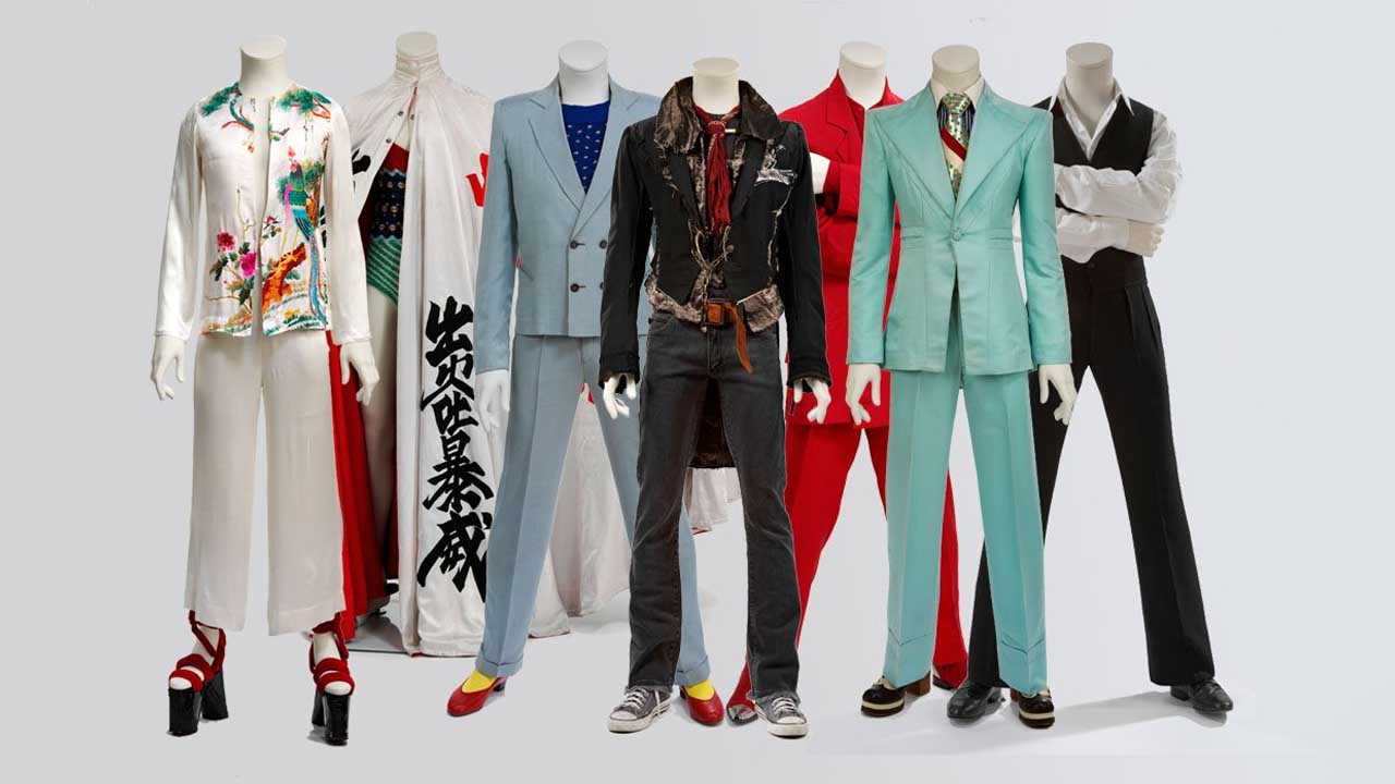 An epic David Bowie exhibition is going to London