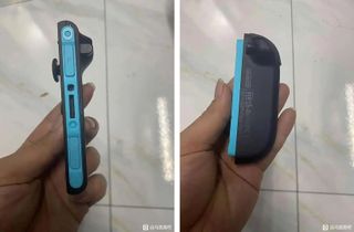 Nintendo Switch 2 Joy-Con leak