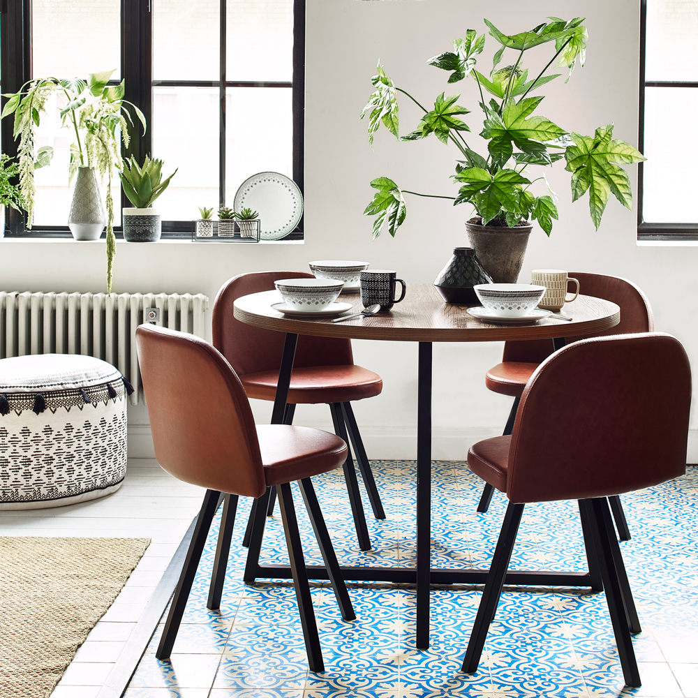 nomad space saving dining table