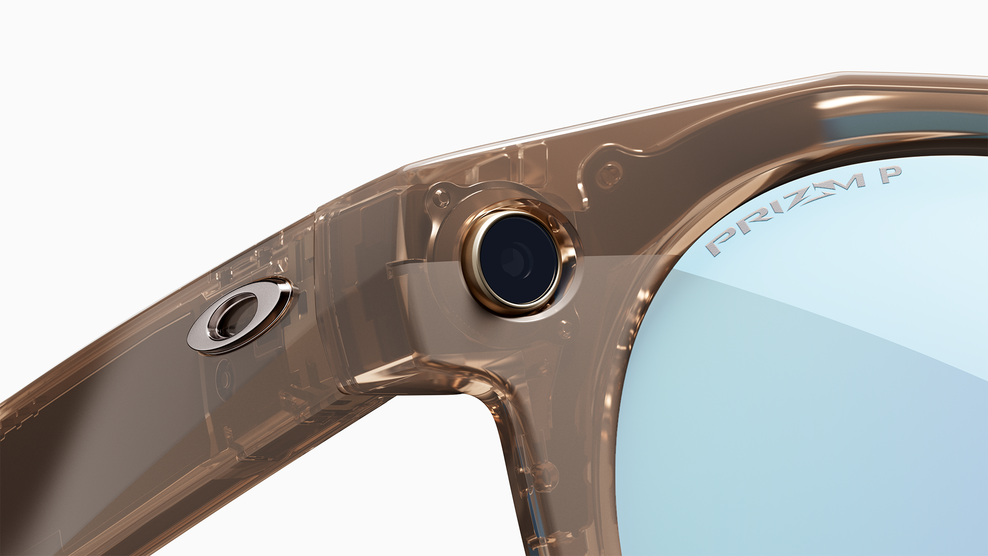 Oakley Meta HSTN smart glasses