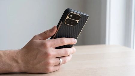 Thinborne Pixel 11 Pro Fold Case