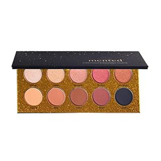 Mented Cosmetics Everynight Eyeshadow Palette