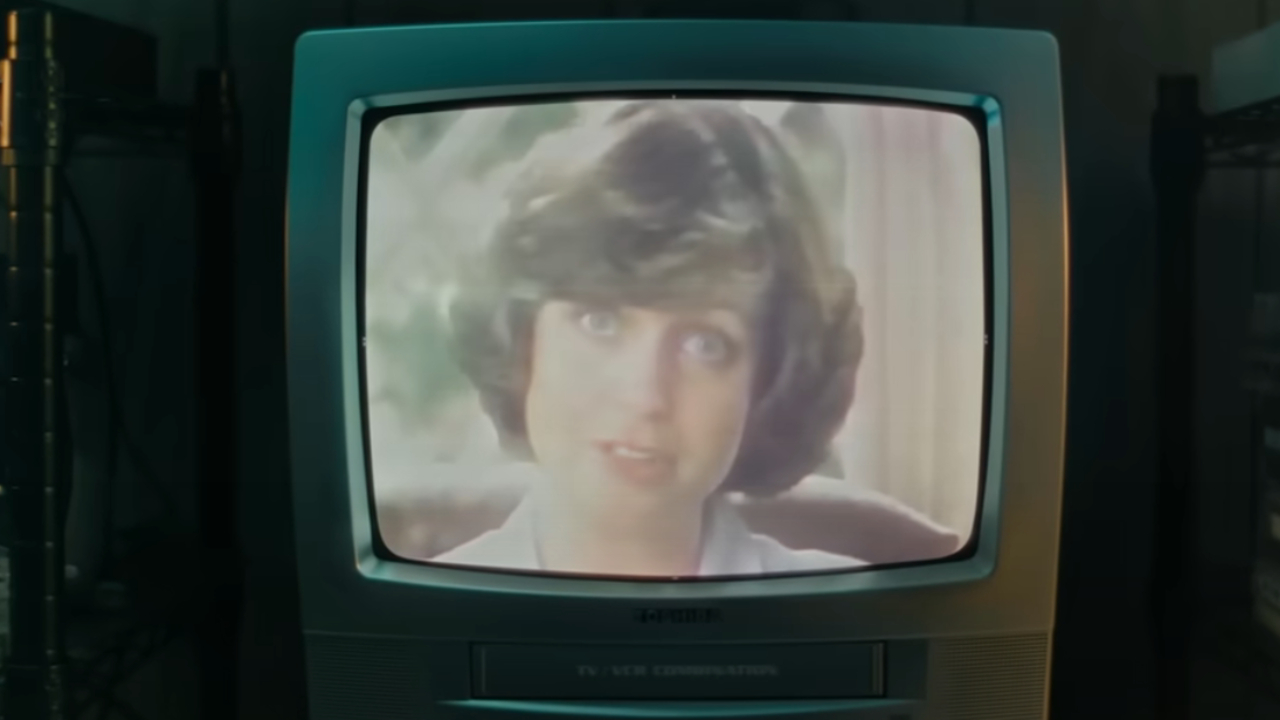 A Tylenol ad in Cold Case: The Tylenol Murders