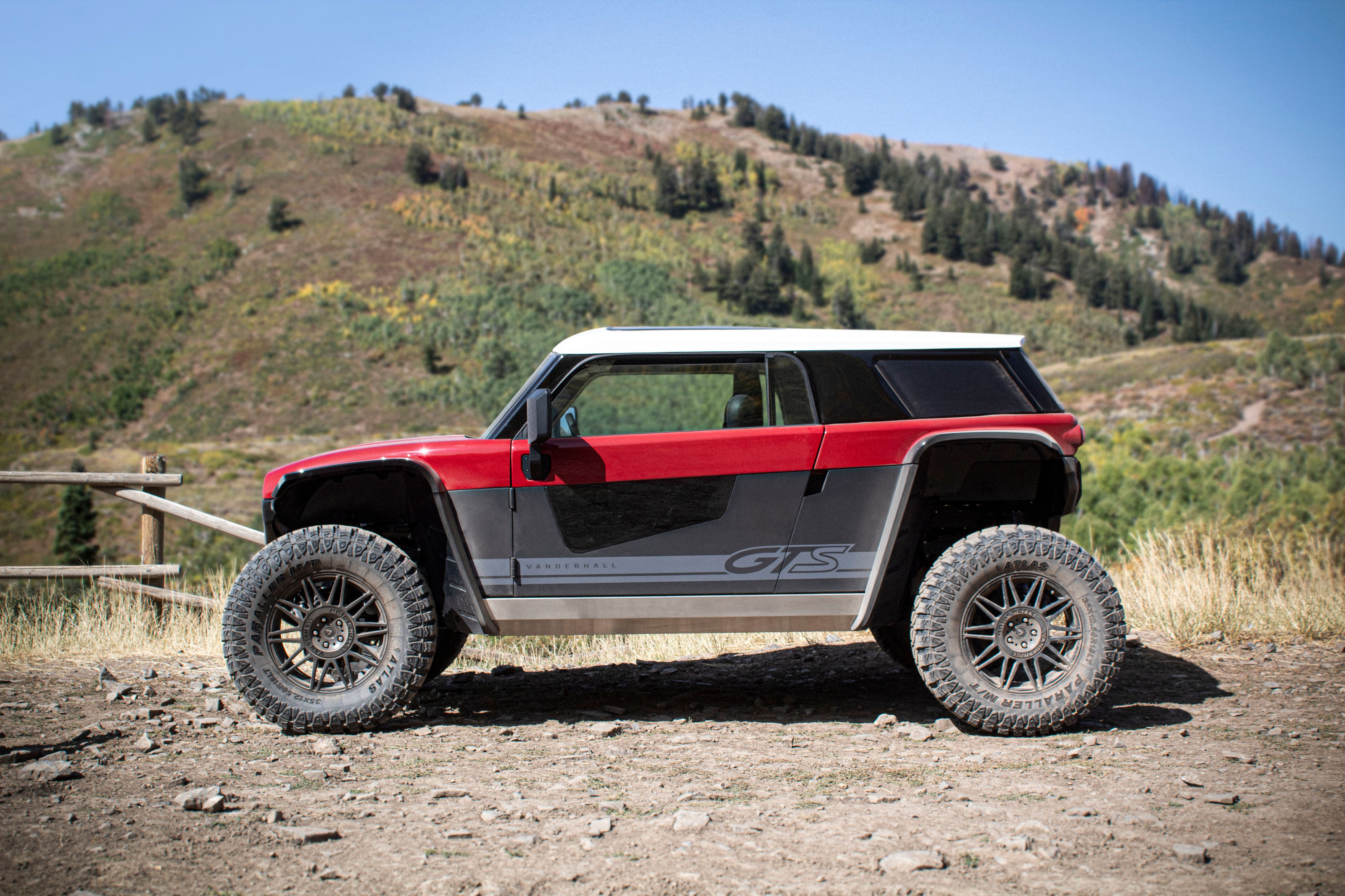 Vanderhall Brawley GTS