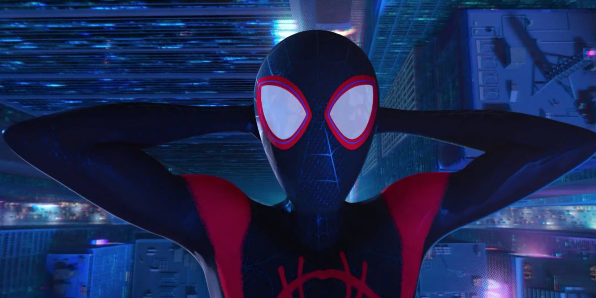 watch spider man into the spider verse