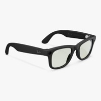 Ray-Ban Meta Smart Glasses: Wayfarer 