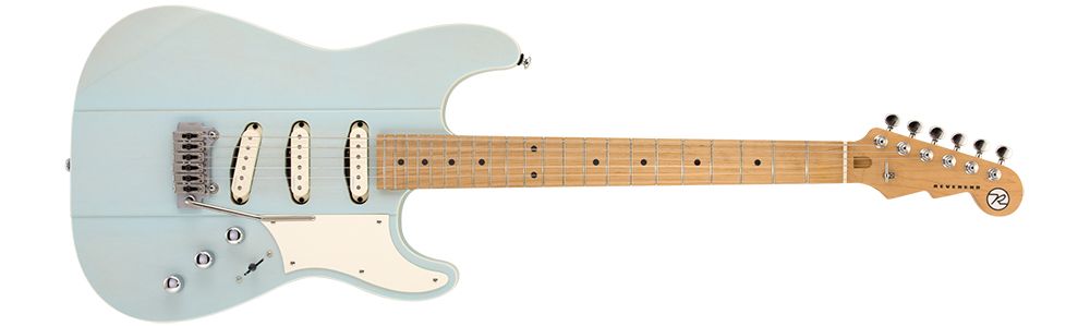 Reverend Guitars Greg Koch Gristle ST