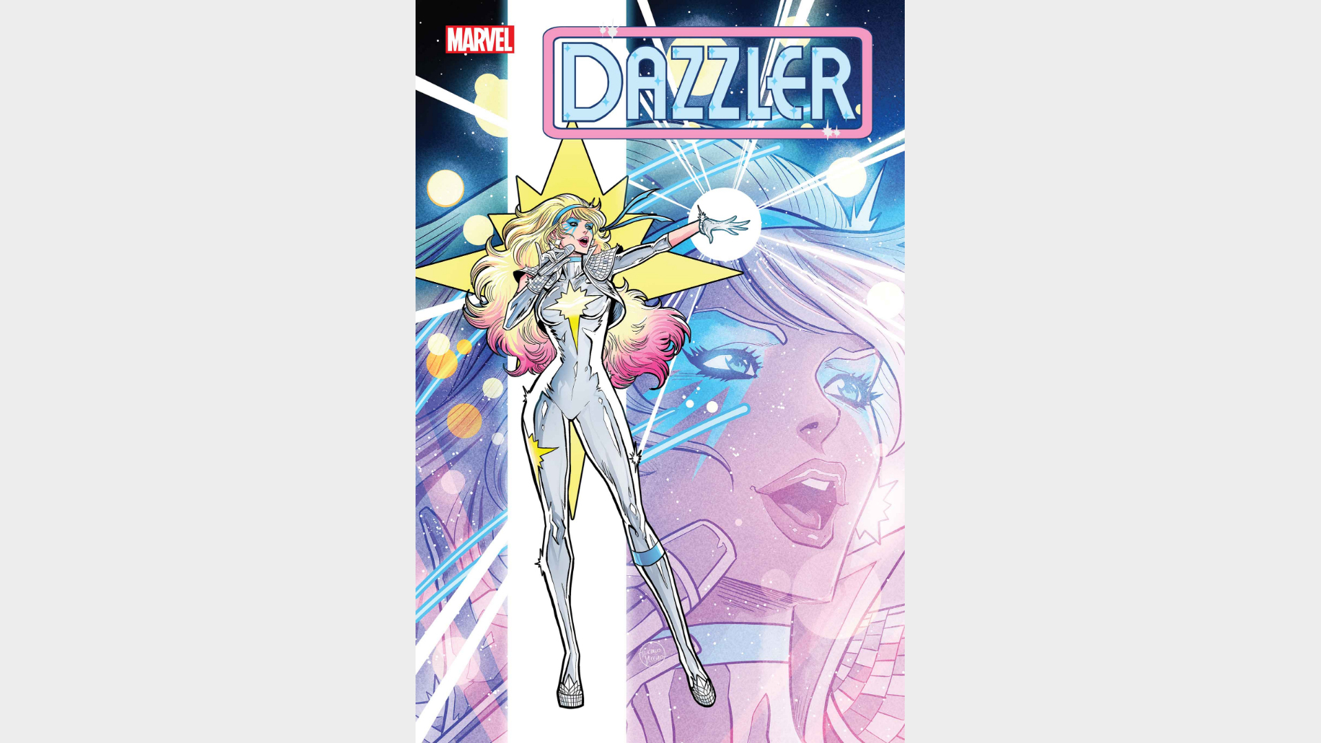 DAZZLER #4 (OF 4)