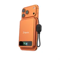 BMX SolidSafe™ 5K Solid-State Magnetic Power Bank BMX SolidSafe™ 5K Solid-State Magnetic Power Bank