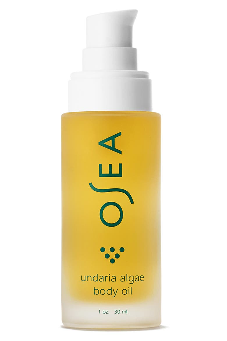 Travel Size Undaria Algae Body Oil