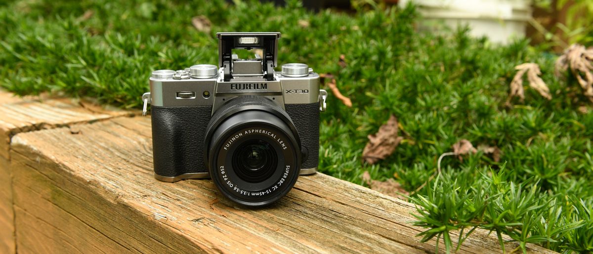 Fujifilm X-T30 review