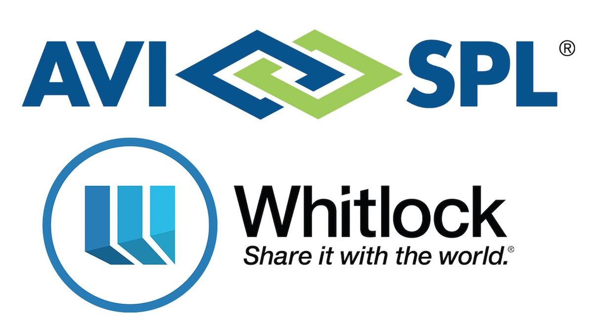 AVI-SPL and Whitlock Announce Merger Agreement