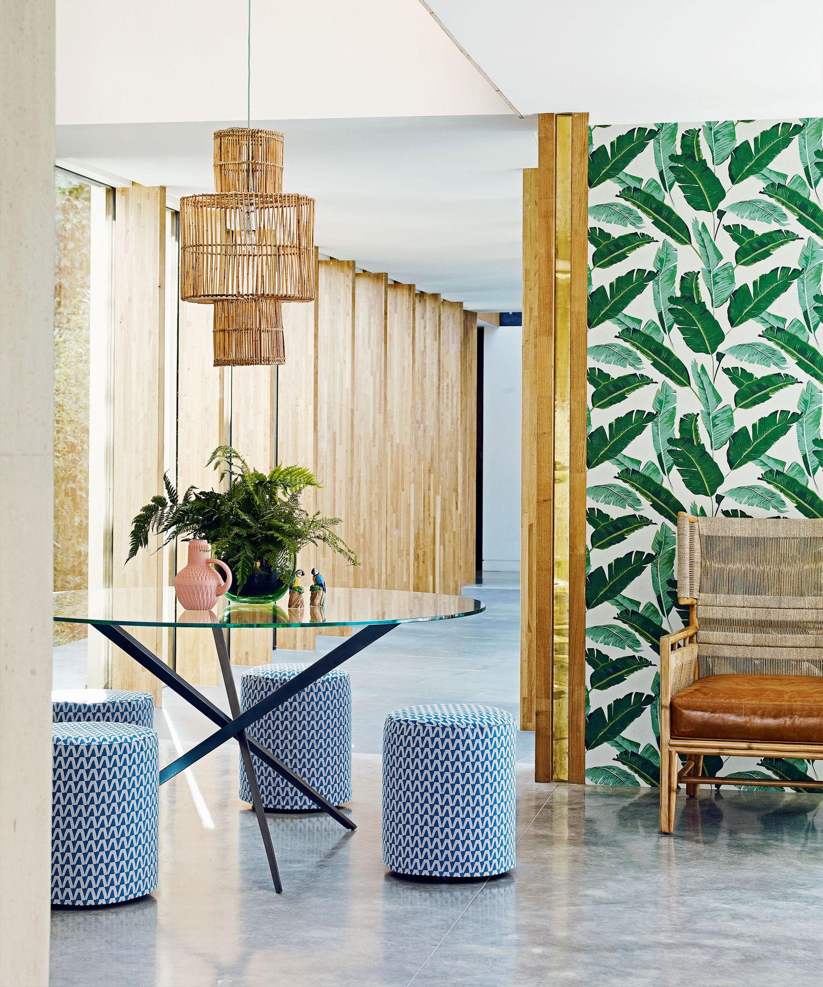 Gray flooring ideas: 12 neutral flooring choices for your home | Homes